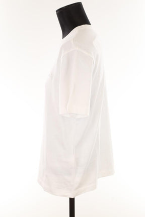 T-shirts Champion  Blanc