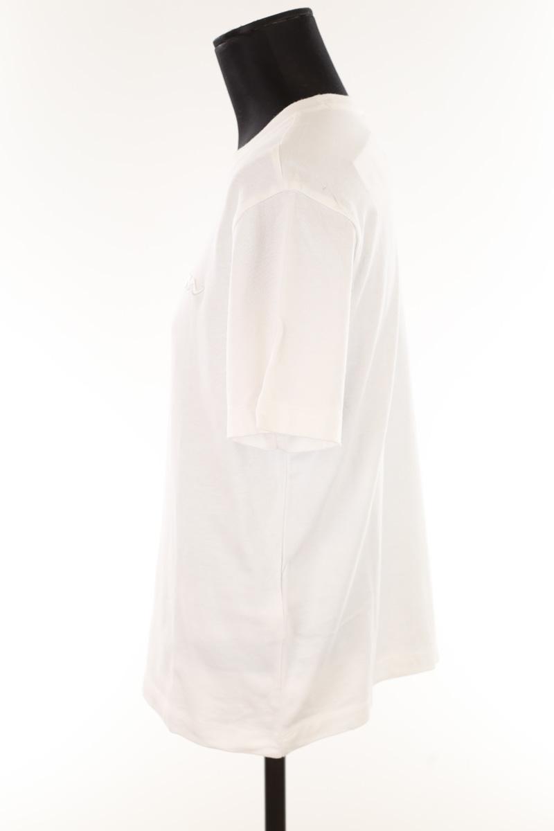 T-shirts Champion  Blanc