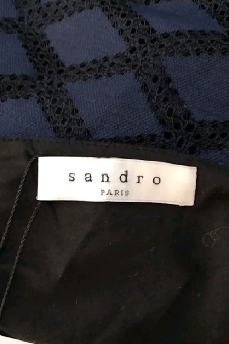 Mini Sandro  Marine