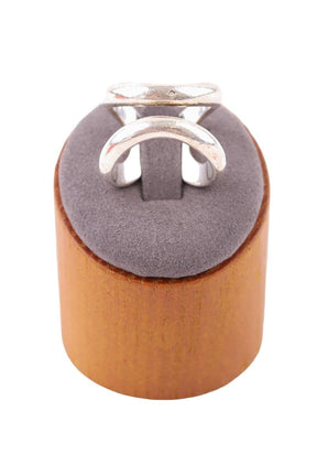 Bague Hermès Lima Argent