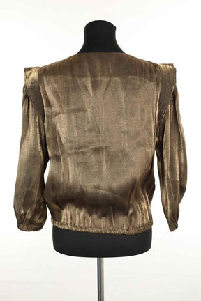 Top The Label Edition  Doré