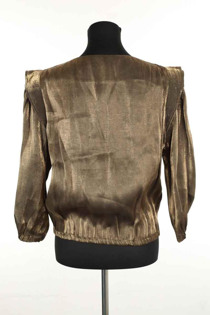 Top The Label Edition  Doré