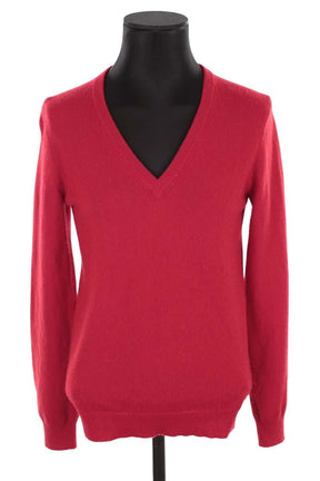 Pull-over Eric Bompard  Rouge