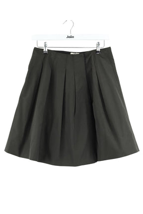 Mi-longueur Miu Miu  Kaki