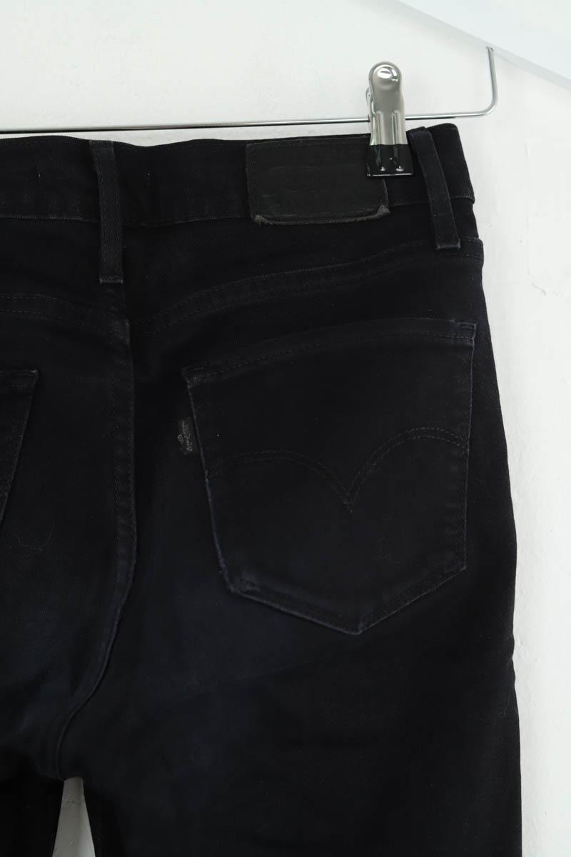 Slim Levi's  Noir