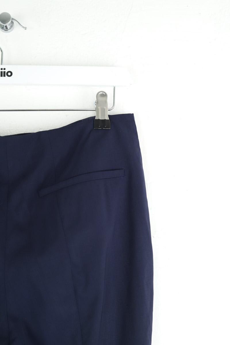 Droit Prada  Bleu
