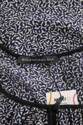 Blouses Balenciaga  Bleu