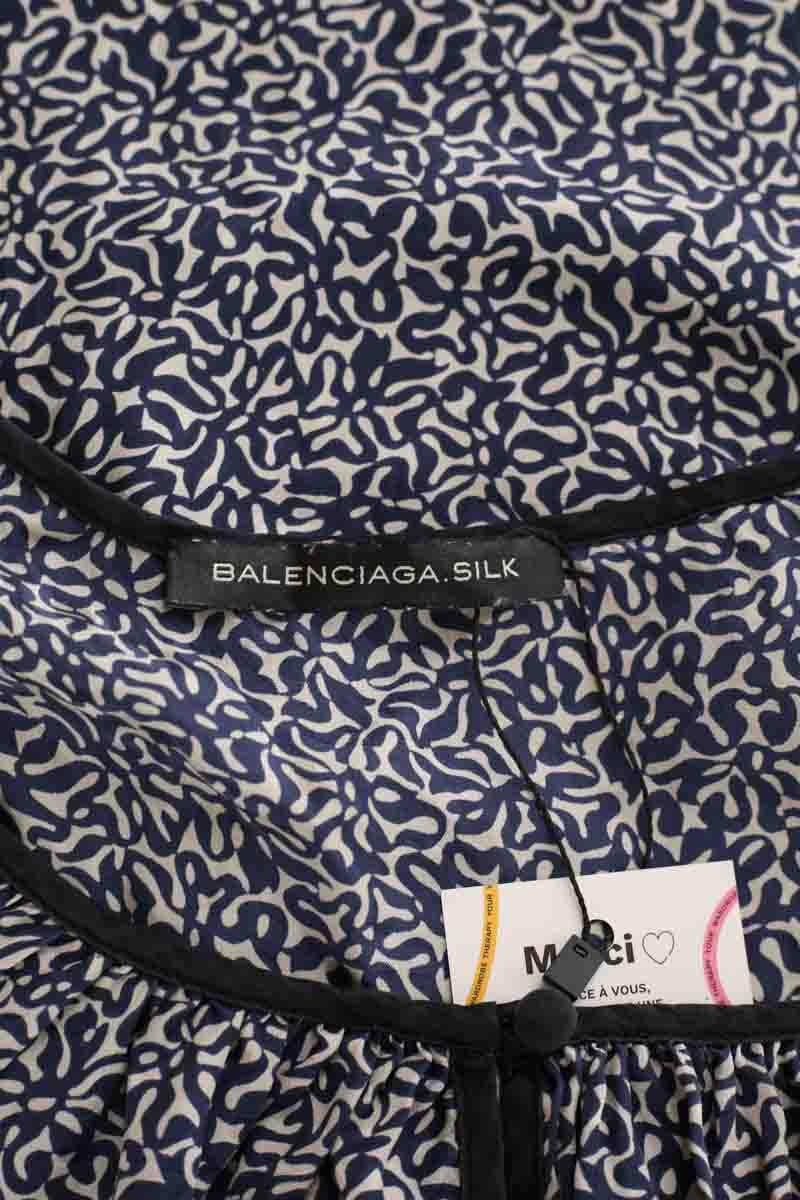 Blouses Balenciaga  Bleu