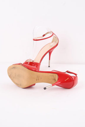 Talons Giuseppe Zanotti  Rouge