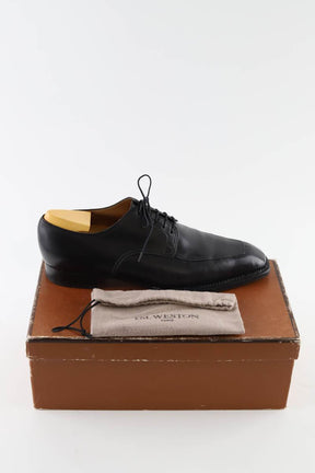 Chaussures à lacets JM Weston  Noir