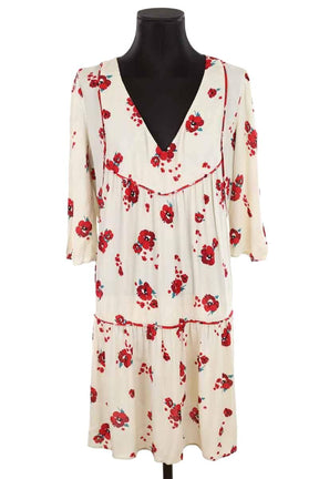 Mi-longueur Bash  Blanc