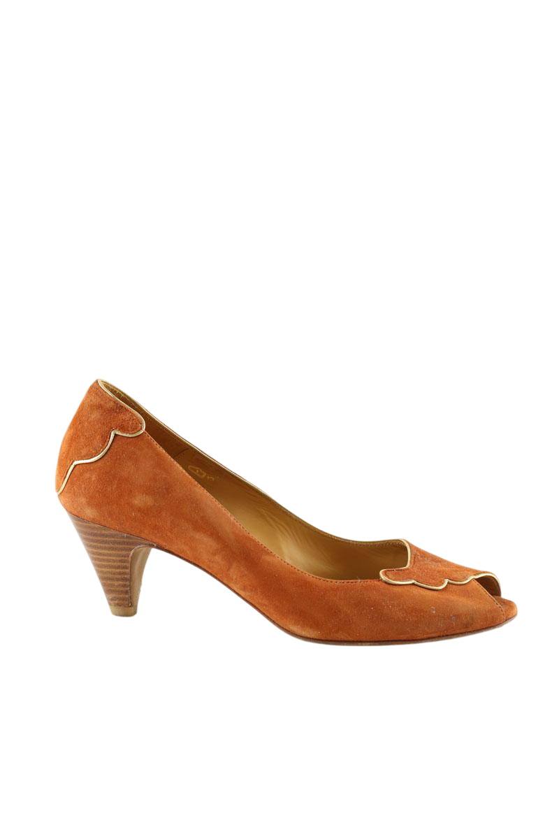 Talons Des Petits Hauts  Marron