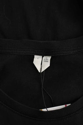 T-shirt Arket  Noir