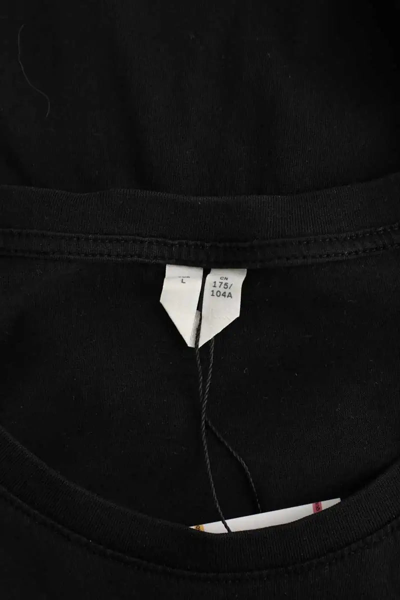 T-shirt Arket  Noir