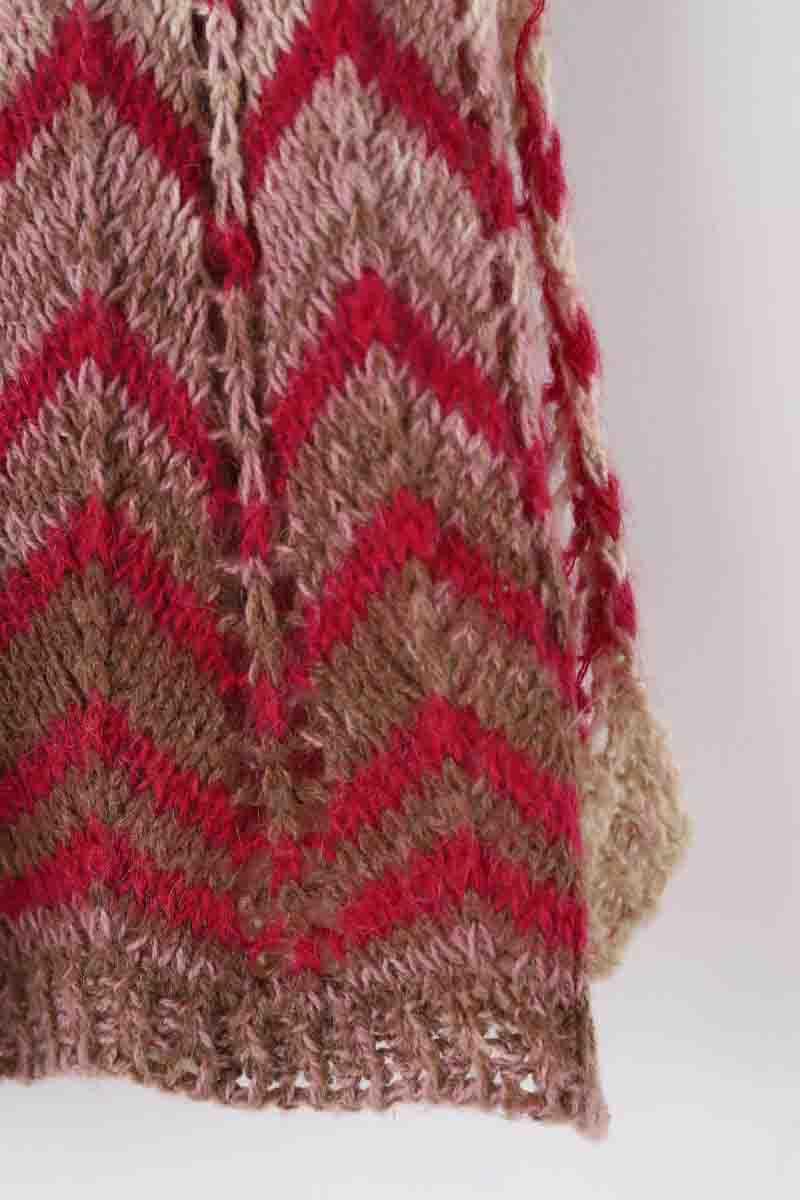 Echarpes Missoni  Rose