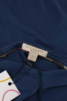 T-shirts Burberry  Bleu