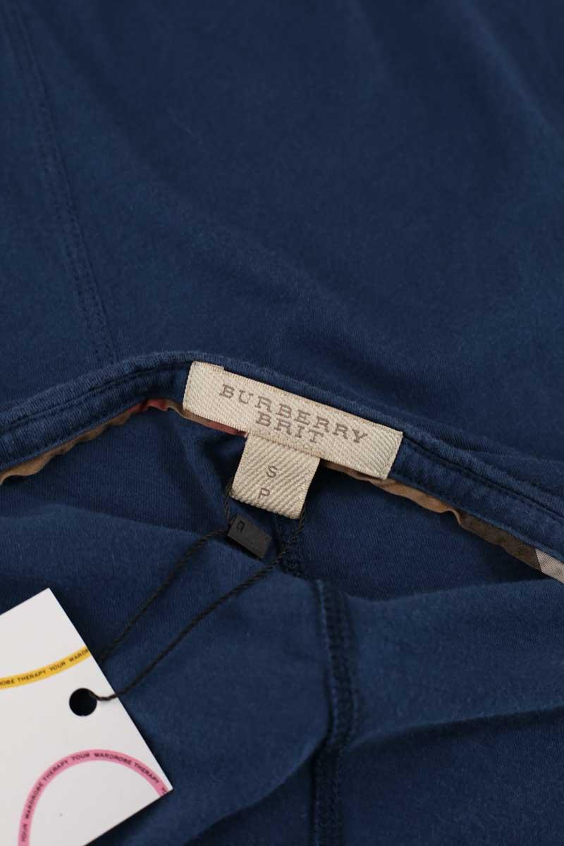 T-shirts Burberry  Bleu