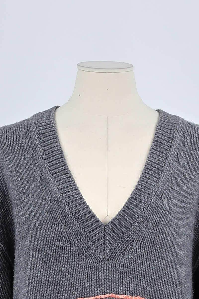 Pull Missoni  Gris