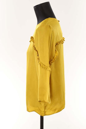 Top Claudie Pierlot  Jaune