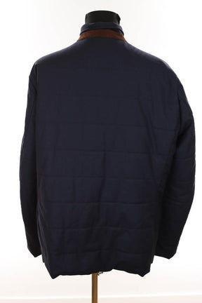 Manteau Loro Piana  Bleu