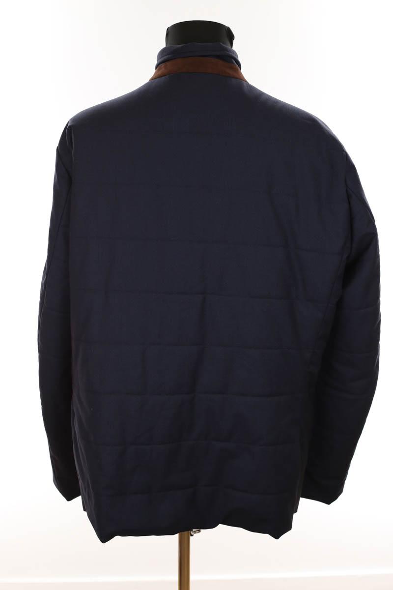 Manteau Loro Piana  Bleu