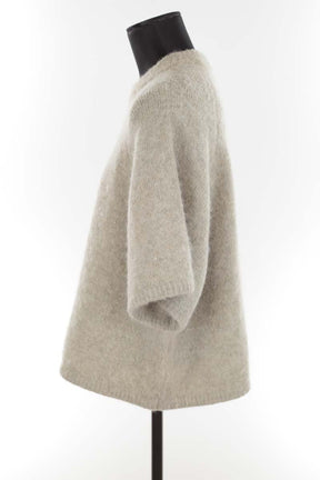 Pull-over American Vintage  Gris