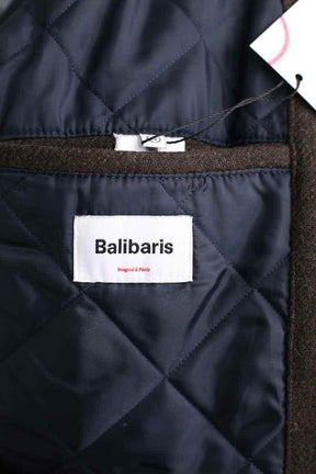 Manteau Balibaris  Marron