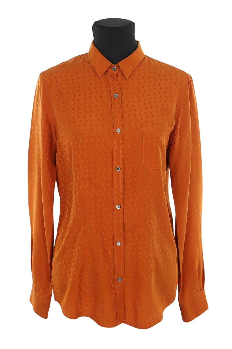 Chemises Golden Goose  Orange