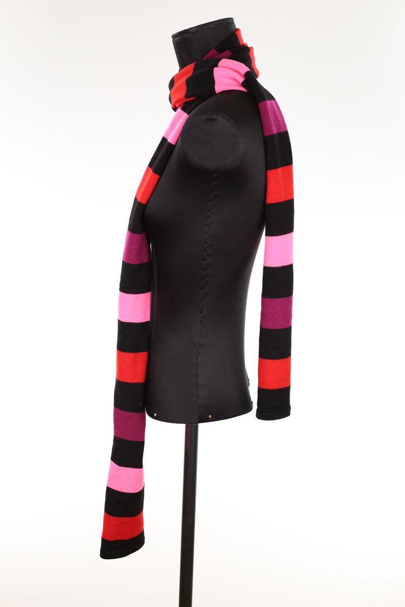 Echarpes Sonia Rykiel  Rose