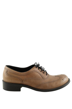 Chaussures à lacets Bottega Veneta  Marron