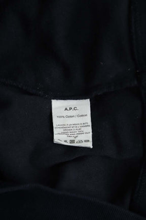 Sweatshirts APC  Bleu