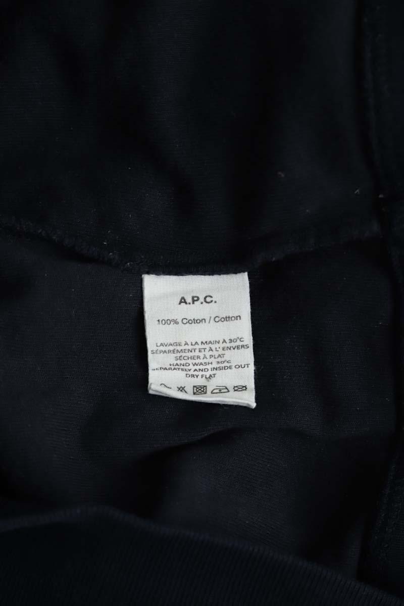 Sweatshirts APC  Bleu
