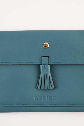 Pochettes Rodier  Bleu