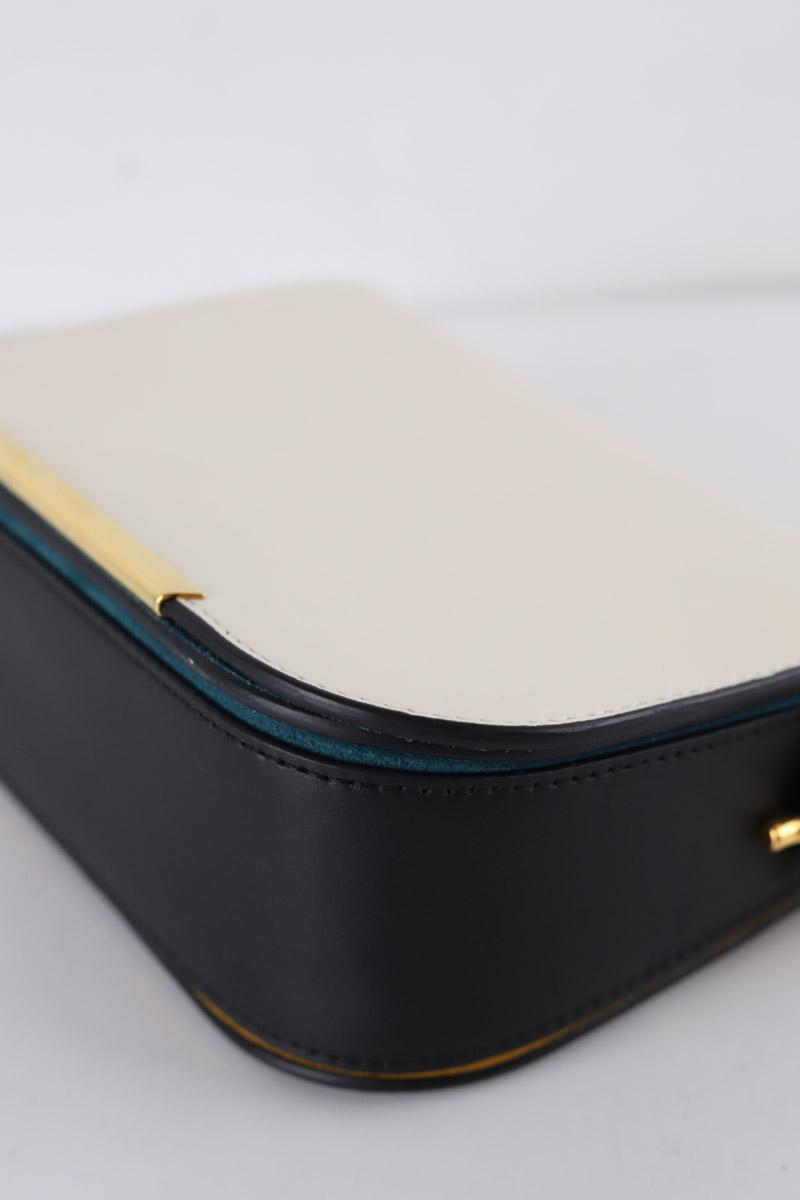 Sacs à bandoulière Lancel Bianca Blanc