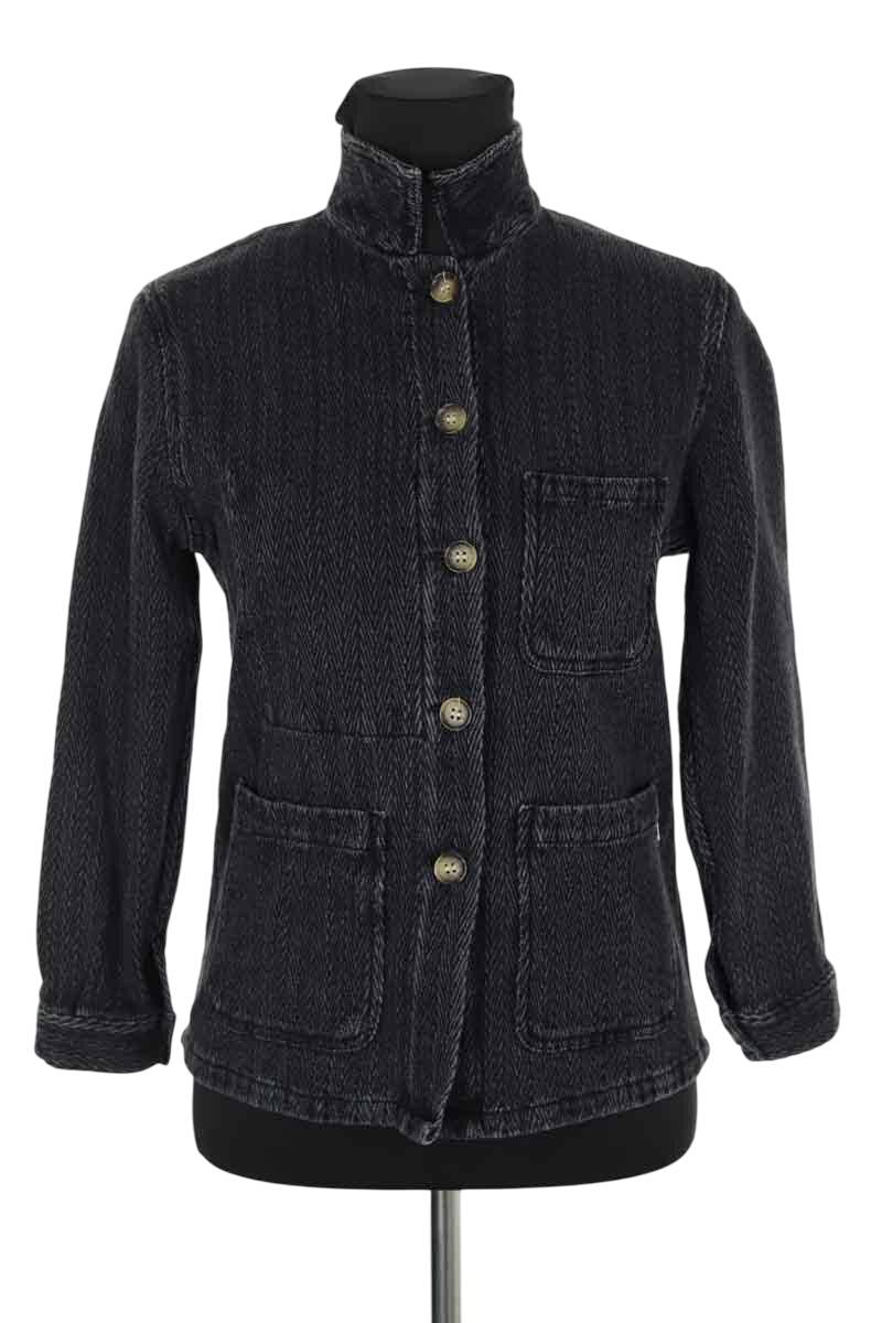 Veste Soeur  Noir