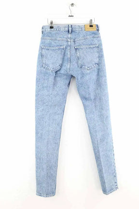 Jean droit Isabel Marant  Bleu