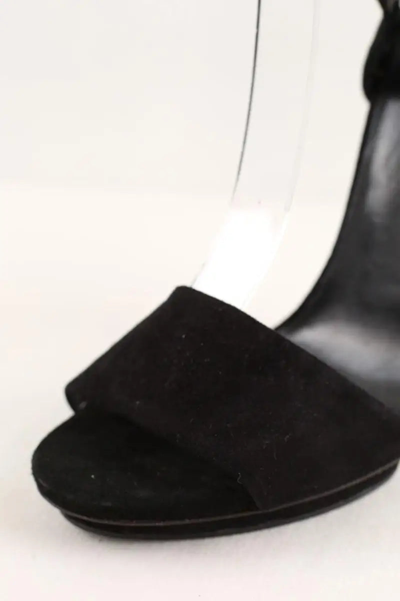 Talons Gucci  Noir