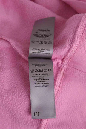 Sweatshirt Zadig & Voltaire Rose en Coton