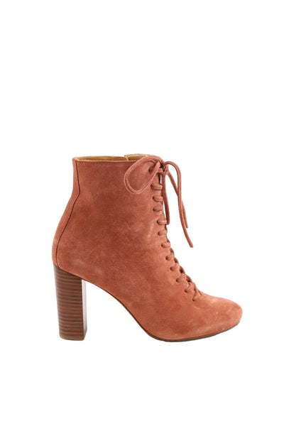 Boots à lacets Sézane de seconde main pour Femme - Main Image