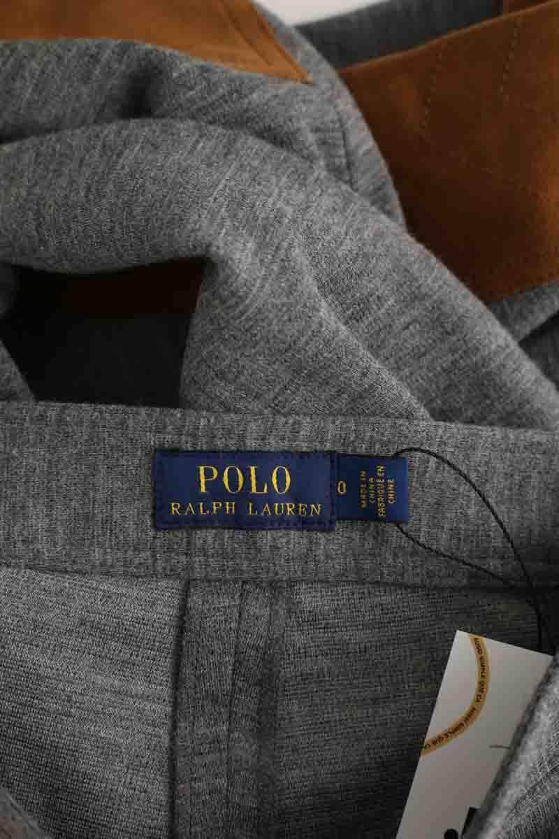 Legging Ralph Lauren  Gris