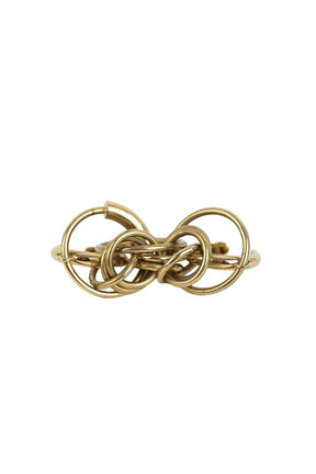 Bague Chloé  Doré