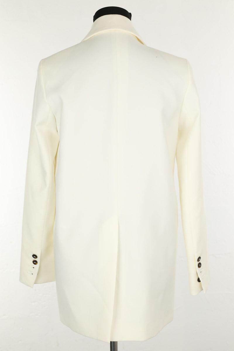 Blazers Margaux Lonnberg  Blanc