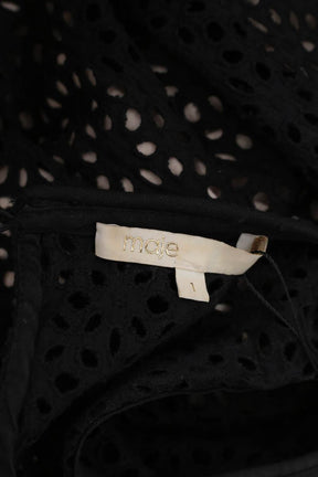 Combishorts Maje  Noir