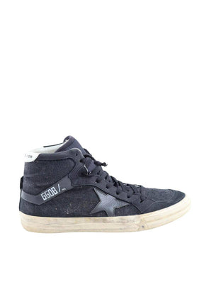 Baskets Golden Goose 2,12 Noir