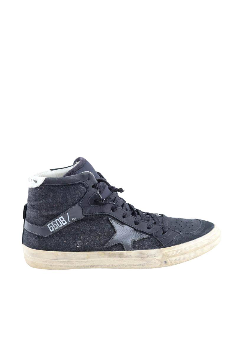 Baskets Golden Goose 2,12 Noir