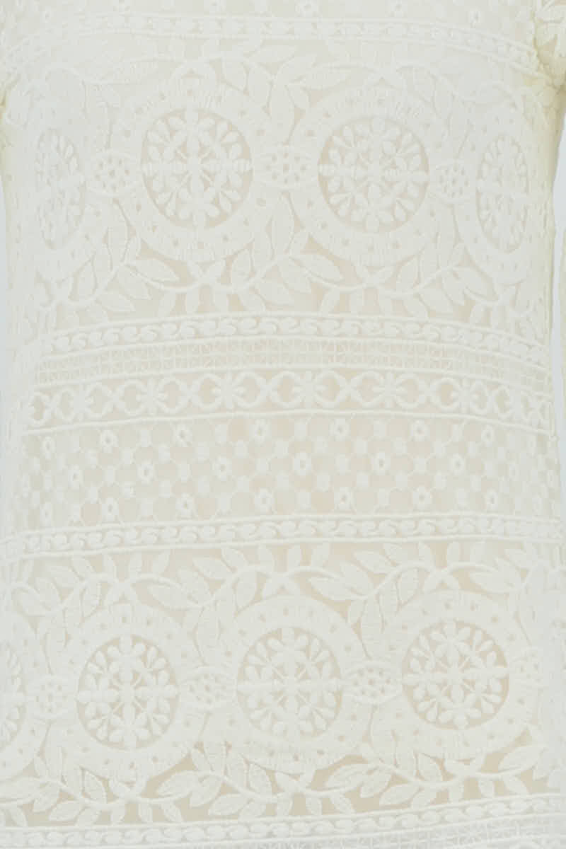 T-shirts Sézane  Blanc