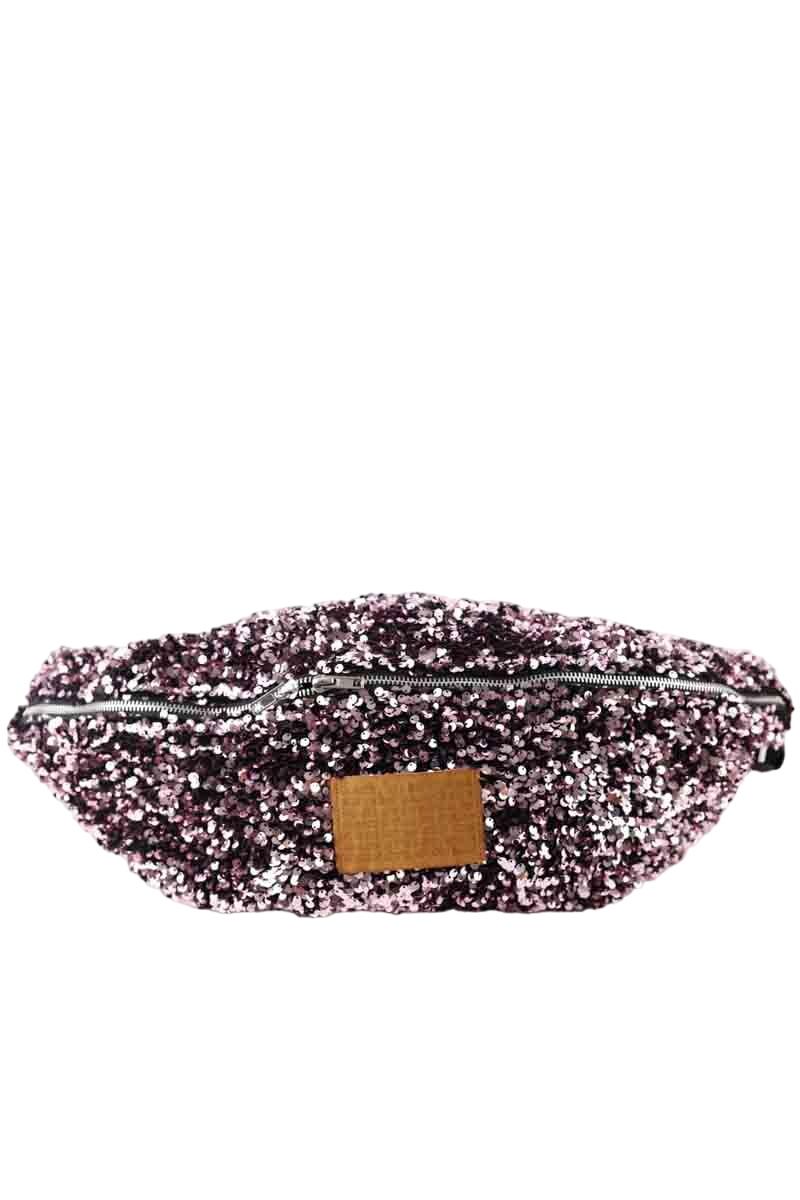 Sac banane Make My Lemonade  Rose