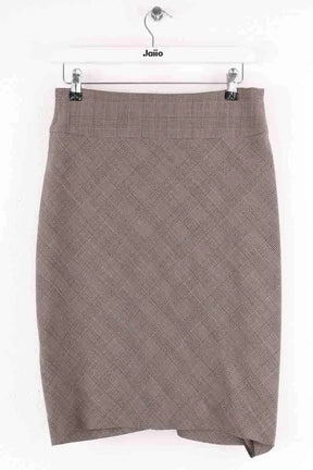 Jupe Sonia Rykiel Gris en Laine