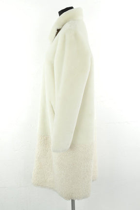 Manteau Claudie Pierlot  Blanc