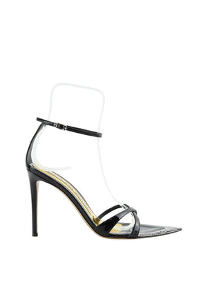 Talons Alexandre Vauthier  Noir